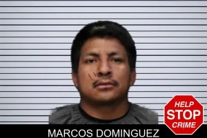 Marcos Dominguez mugshot