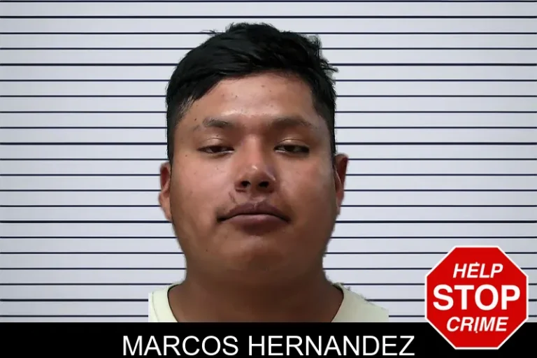 Marcos Hernandez mugshot – Towns County , Georgia Marcos Hernandez