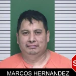 Marcos Hernandez mugshot
