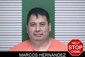 Marcos Hernandez mugshot