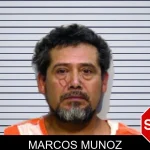 Marcos Munoz mugshot
