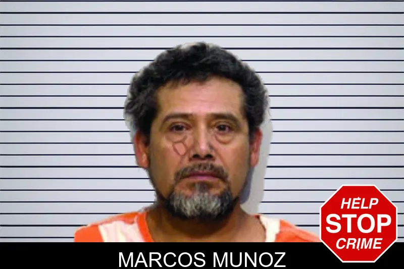 Marcos Munoz mugshot – Bartow County , Georgia Marcos Munoz mugshot