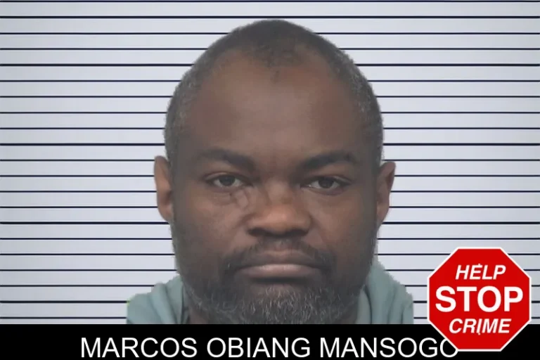 Marcos Obiang Mansogo