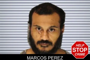 Marcos Perez mugshot
