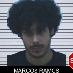 Marcos Ramos mugshot