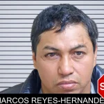 Marcos Reyes-Hernandez mugshot
