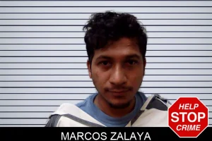 Marcos Zalaya mugshot