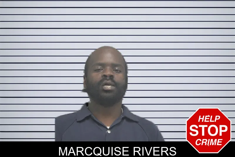 Marcquise Rivers mugshot – Dougherty County , Georgia Marcquise Rivers mugshot