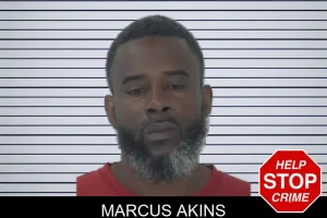 Marcus Akins mugshot