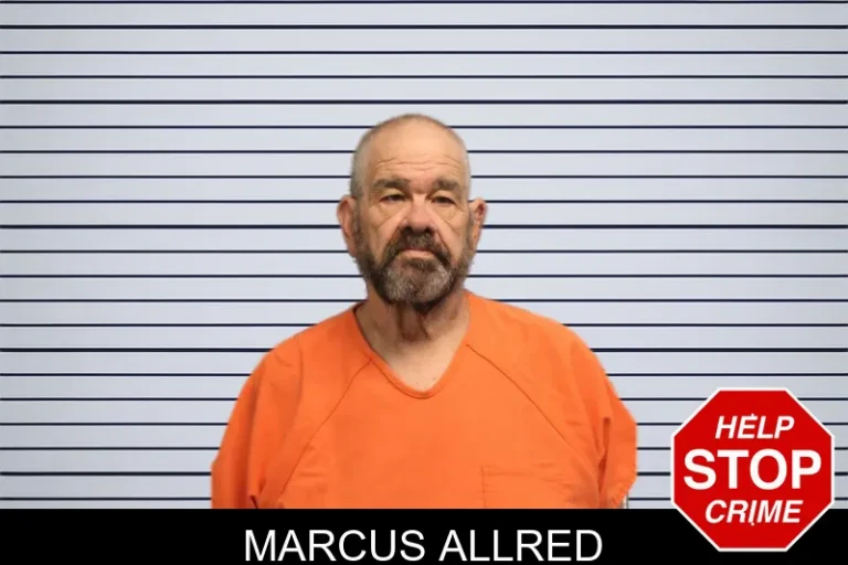 Marcus Allred