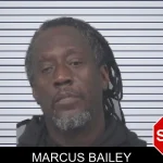 Marcus Bailey mugshot