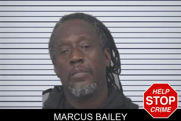 Marcus Bailey