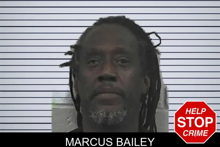 Marcus Bailey mugshot – Butts County , Georgia Marcus Bailey
