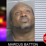 Marcus Batton mugshot – Bacon County , Georgia Marcus Batton mugshot