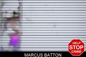 Marcus Batton mugshot