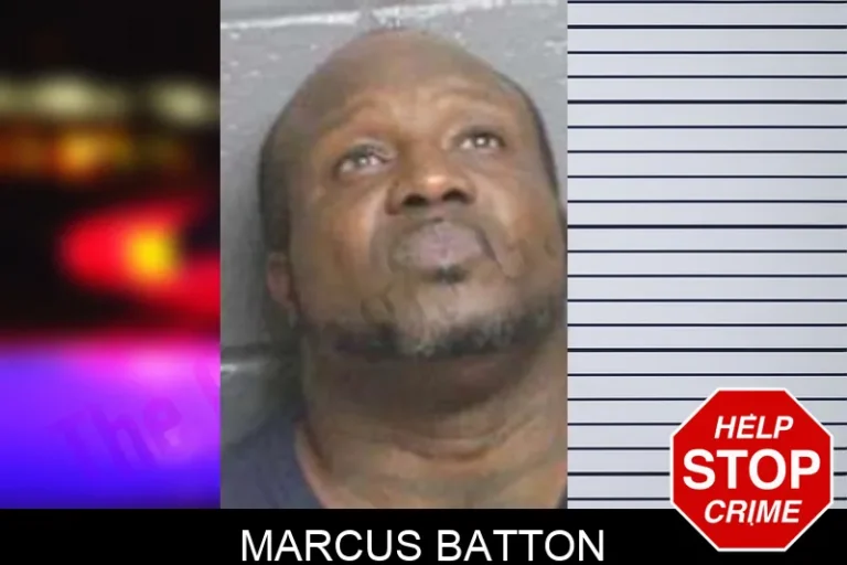Marcus Batton