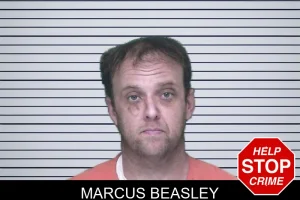 Marcus Beasley mugshot