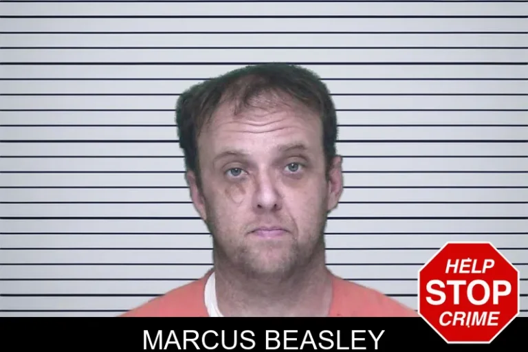 Marcus Beasley mugshot – Appling County , Georgia Marcus Beasley