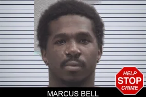 Marcus Bell mugshot
