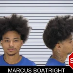 Marcus Boatright mugshot