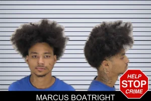 Marcus Boatright mugshot