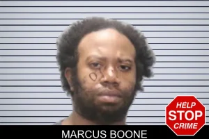 Marcus Boone mugshot
