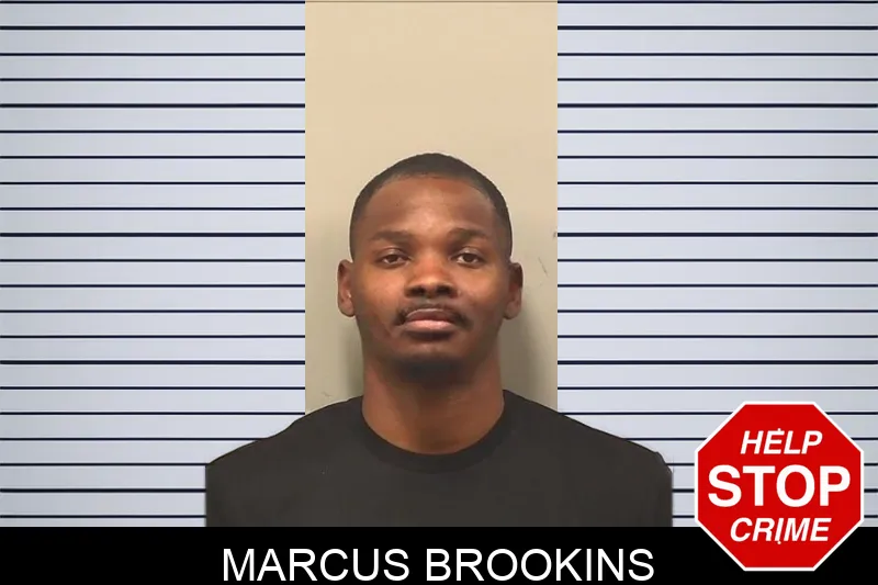 Marcus Brookins mugshot – Bleckley County , Georgia Marcus Brookins mugshot