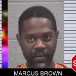 Marcus Brown mugshot – Columbia County , Georgia Marcus Brown mugshot
