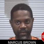 Marcus Brown mugshot – Columbia County , Georgia Marcus Brown mugshot