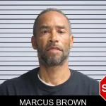 Marcus Brown mugshot – Crisp County , Georgia Marcus Brown mugshot