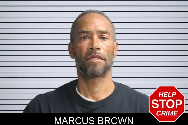 Marcus Brown