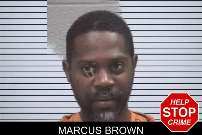 Marcus Brown mugshot – Columbia County , Georgia Marcus Brown