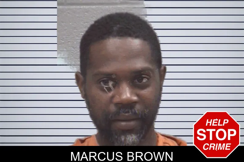 Marcus Brown mugshot – Columbia County , Georgia Marcus Brown mugshot
