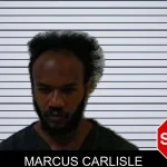 Marcus Carlisle mugshot