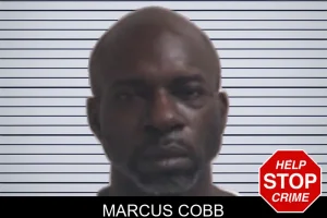 Marcus Cobb mugshot
