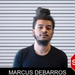 Marcus Debarros mugshot