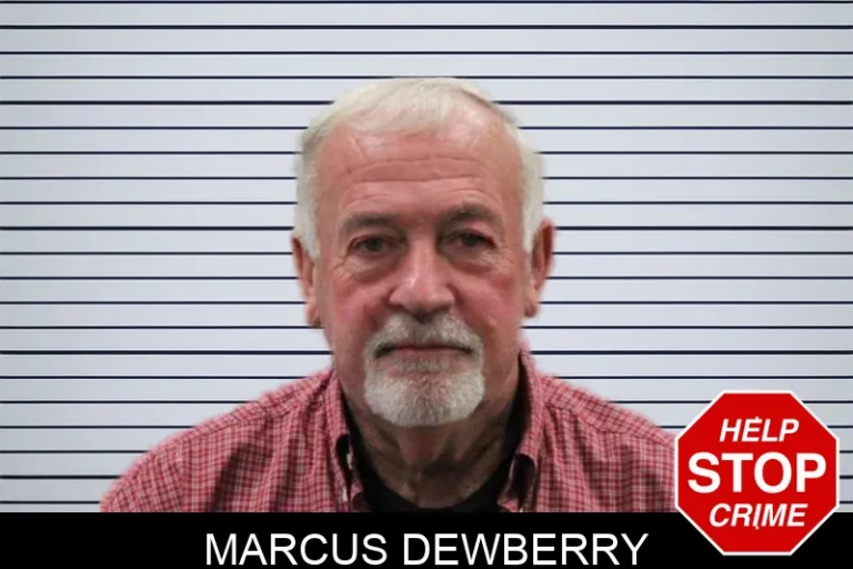 Marcus Dewberry mugshot – Heard County , Georgia Marcus Dewberry