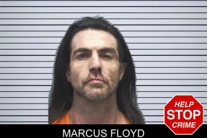 Marcus Floyd mugshot
