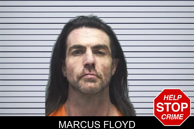 Marcus Floyd mugshot