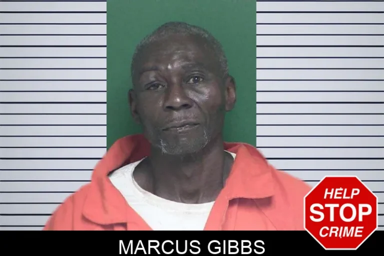 Marcus Gibbs mugshot – Appling County , Georgia Marcus Gibbs