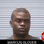 Marcus Glover mugshot – Muscogee County , Georgia Marcus Glover mugshot