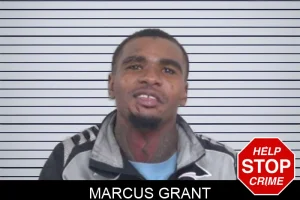 Marcus Grant mugshot
