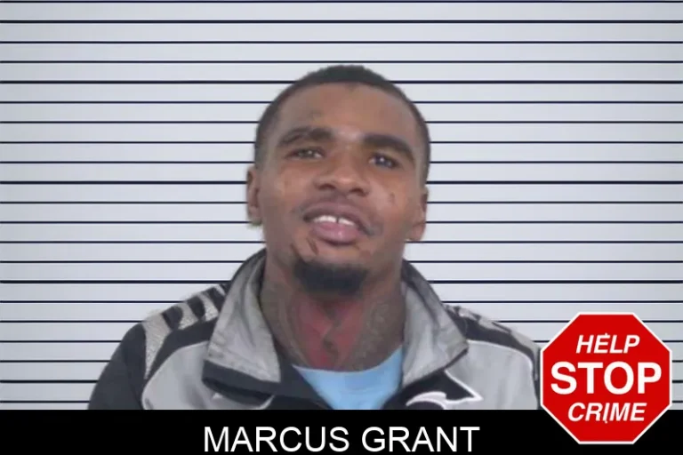 Marcus Grant