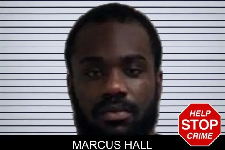 Marcus Hall