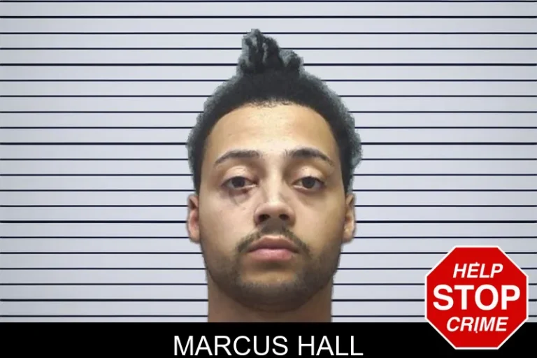 Marcus Hall