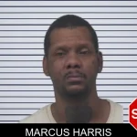 Marcus Harris mugshot