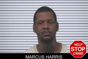 Marcus Harris mugshot