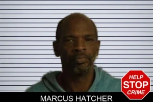 Marcus Hatcher mugshot