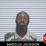 Marcus Jackson mugshot