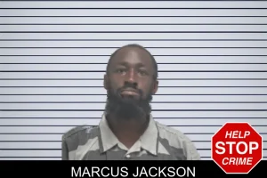 Marcus Jackson mugshot